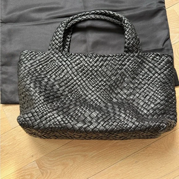 Falor Leather Tote Bag